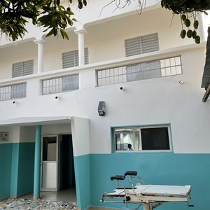 RENOVATION POSTE DE SANTE NIANING